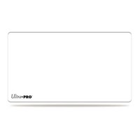 Ultra Pro: UP82889 Solid Arctic White Playmat