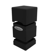 Ultra Pro: UP84173 Satin Tower - Jet Black