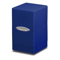 Ultra Pro: UP84175 Satin Tower - Pacific Blue