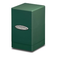 Ultra Pro: UP84176 Satin Tower - Forest Green