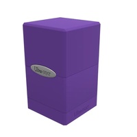 Ultra Pro: UP84181 Satin Tower - Royal Purple