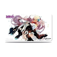 Ultra Pro: UP84497 Hatsune Miku: Megurine Luka Playmat