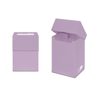 Ultra Pro: UP84507 PRO 80+ Deck Box: Lilac