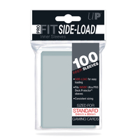 Ultra Pro: UP84649 PRO-Fit Standard Side Load Deck Protectors 100ct