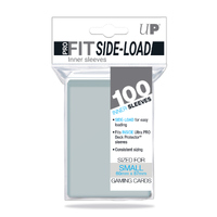 Ultra Pro: UP84650 PRO-Fit Small Side Load Deck Protectors 100ct