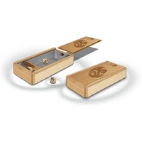 Ultra Pro: UP84755 The Ark - Premium Wooden Dice Tray