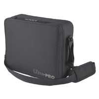 Ultra Pro: UP84803 Deluxe Gaming Case with Black Trim