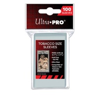 Ultra Pro: UP84868 Tobacco Size Sleeves - 100ct