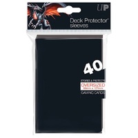 Ultra Pro: UP85381 Oversized Top Loading Deck Protector Sleeves 40ct