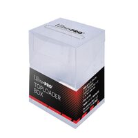 Ultra Pro: UP85398 Toploader Box