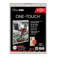 Ultra Pro: UP85402 8" x 10" UV ONE-TOUCH Magnetic Holder