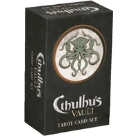 Cthulhu's Vault Tarot Deck