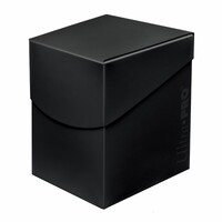 Ultra Pro: UP85683 Eclipse PRO 100+ Jet Black Deck Box