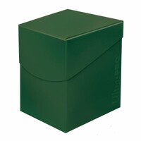 Ultra Pro: UP85687 Eclipse PRO 100+ Forest Green Deck Box