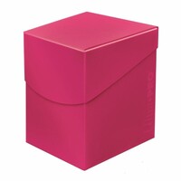 Ultra Pro: UP85691 Eclipse PRO 100+ Hot Pink Deck Box