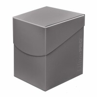 Ultra Pro: UP85693 Eclipse PRO 100+ Smoke Grey Deck Box