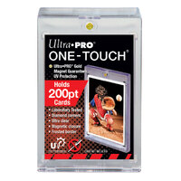 Ultra Pro: UP85834 200PT UV ONE-TOUCH Magnetic Holder