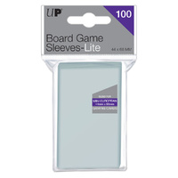 Ultra Pro: UP85941 Lite Mini European Board Game Sleeves 44mm x 68mm 100ct