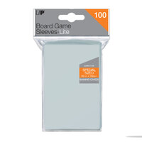 Ultra Pro: UP85945 Lite Board Game Sleeves 65mm x 100mm 100ct