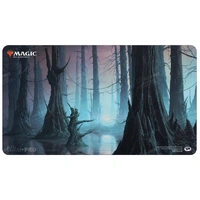 Ultra Pro: UP86714 Unstable Swamp Playmat for Magic