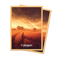 Ultra Pro: UP86814 Unstable Lands Plains Standard Deck Protector sleeves for Magic 100ct