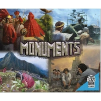 Monuments (Deluxe Edition)