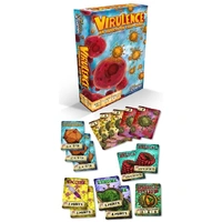 Virulence an Infections Card Game