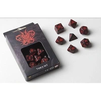 Dragons of the Red Moon - Dice Set