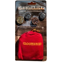 Gloomhaven Metal Coin Upgrade