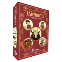 Jim Hensons Labyrinth - The Card Game