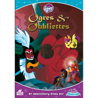 My Little Pony RPG Tails of Equestria - Ogres and Oubliettes