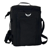 Ultimate Game Night Backpack Bag -Black