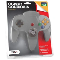 N64 Controller Replica Grey