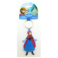 Keyring Soft Touch Frozen Anna