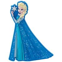 Magnet Soft Touch Frozen Elsa