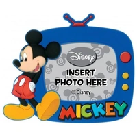 Magnet Soft Touch Photo Frame Mickey Mouse