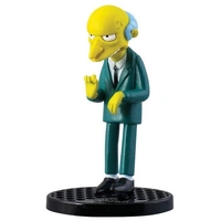 PVC Figurine The Simpsons Montgomery Burns 2.75'