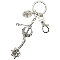 Keyring Pewter Kingdom Hearts Star Seeker