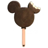 Magnet Soft Touch Mickey Mouse Ice Cream Pop Foam