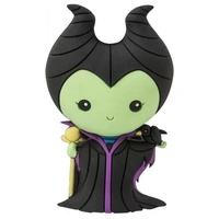 Magnet 3D Foam Sleeping Beauty Maleficent