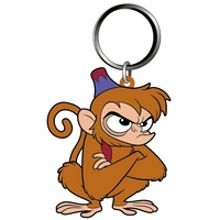 Keyring Soft Touch Aladdin Abu