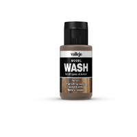 Vallejo - Model Wash - Oiled Earth 35 ml