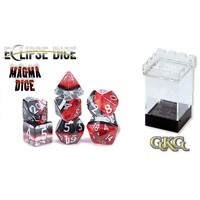 Gatekeeper Eclipse Dice - Magma