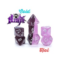 Gatekeeper Chromomancy Dice - Ninja