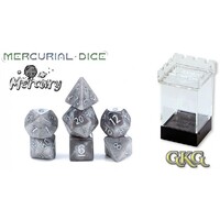 Gatekeeper Mercurial Dice - Mercury