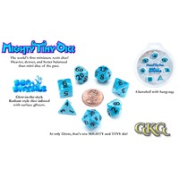 Gatekeeper Mighty Tiny Dice - Sea Sparkle