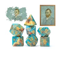 Gatekeeper Van Gogh Dice - Self Portrait