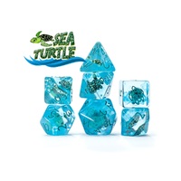 Gatekeeper Inclusion Dice - Sea Turtle