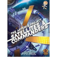 The Artemis Project Satellites and Commanders