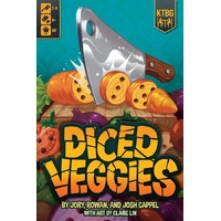 Diced Veggies